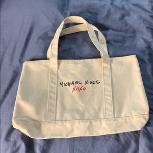 Michael Kors tote bag